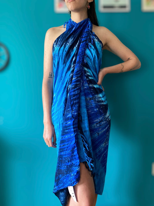Vintage diy multi pareo
