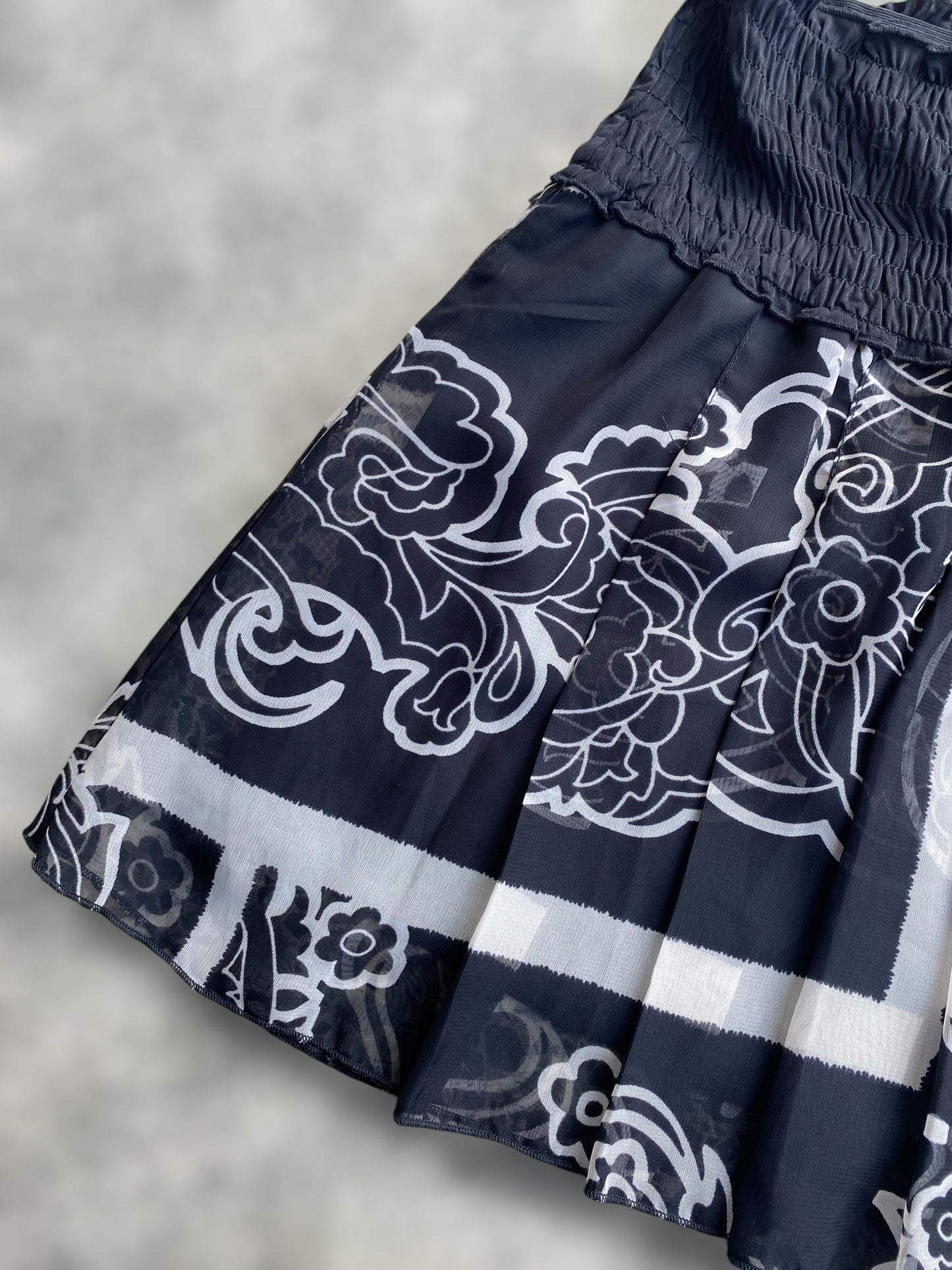 Morgan de toi vintage skirt