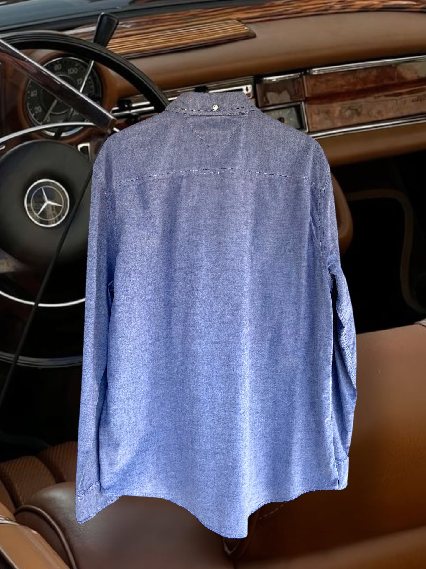 Tommy Hilfiger with unique details