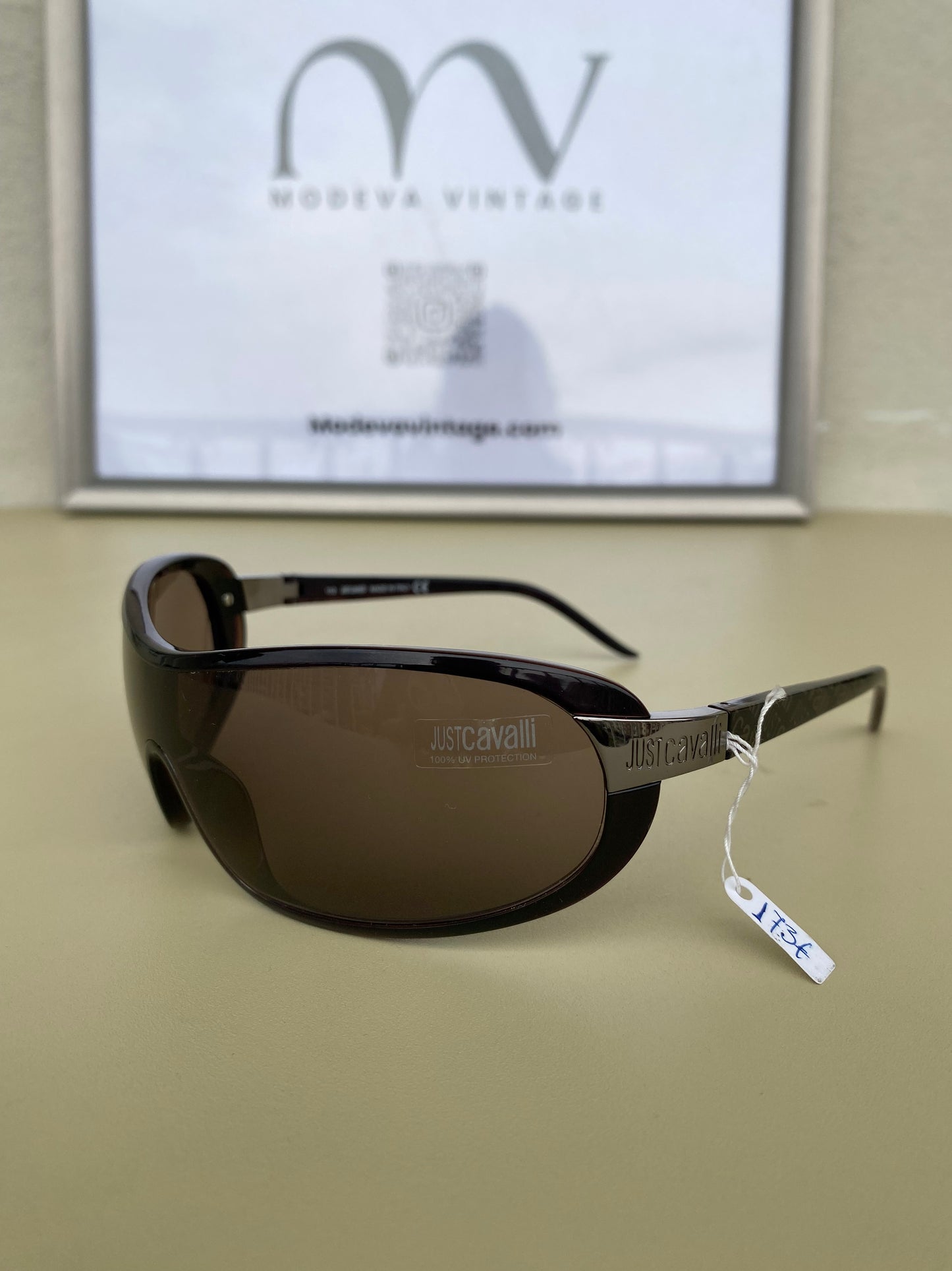 Just Cavalli Deadstock vintage sunglasses