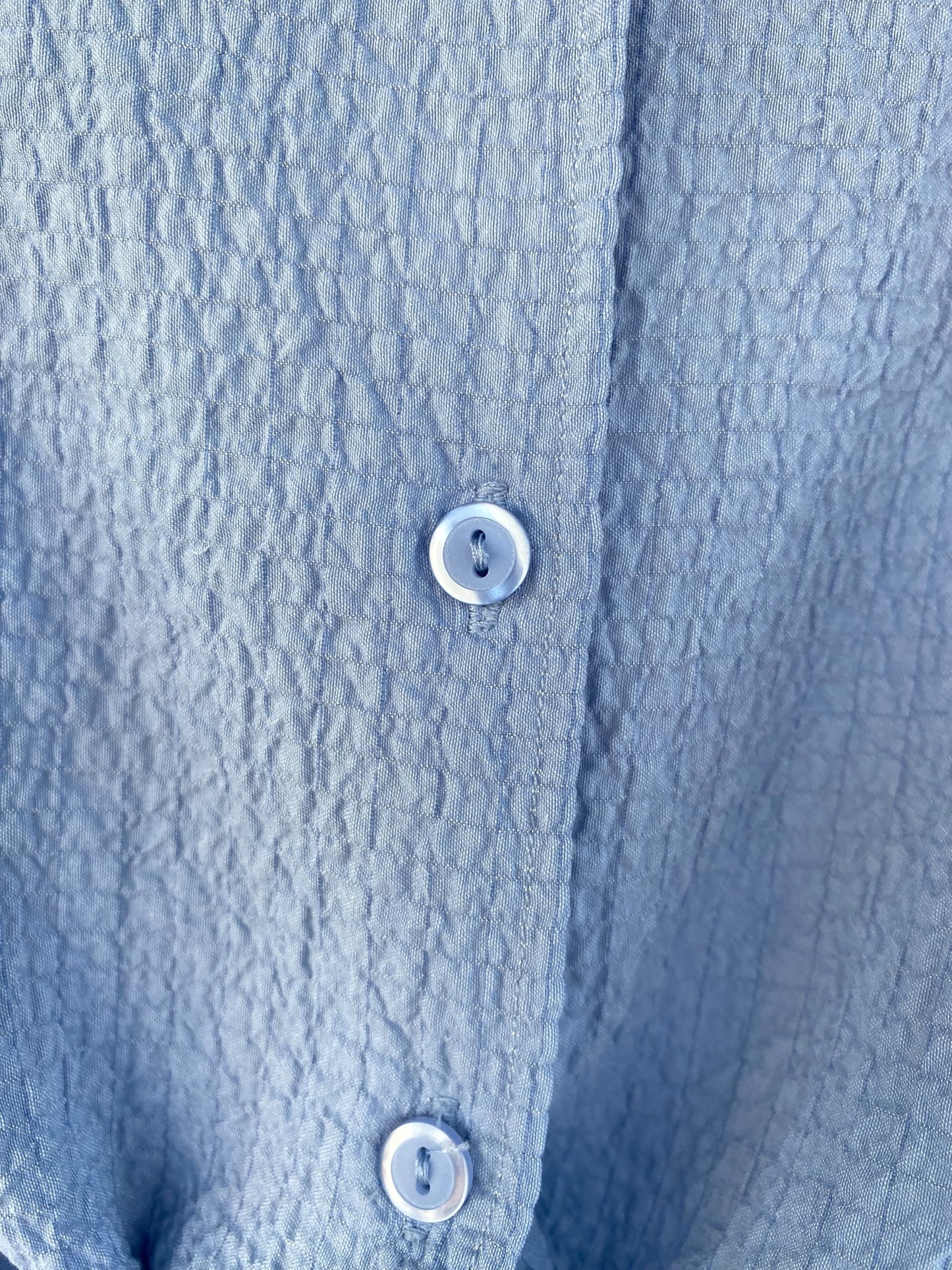 Yessica vintage cropped shirt