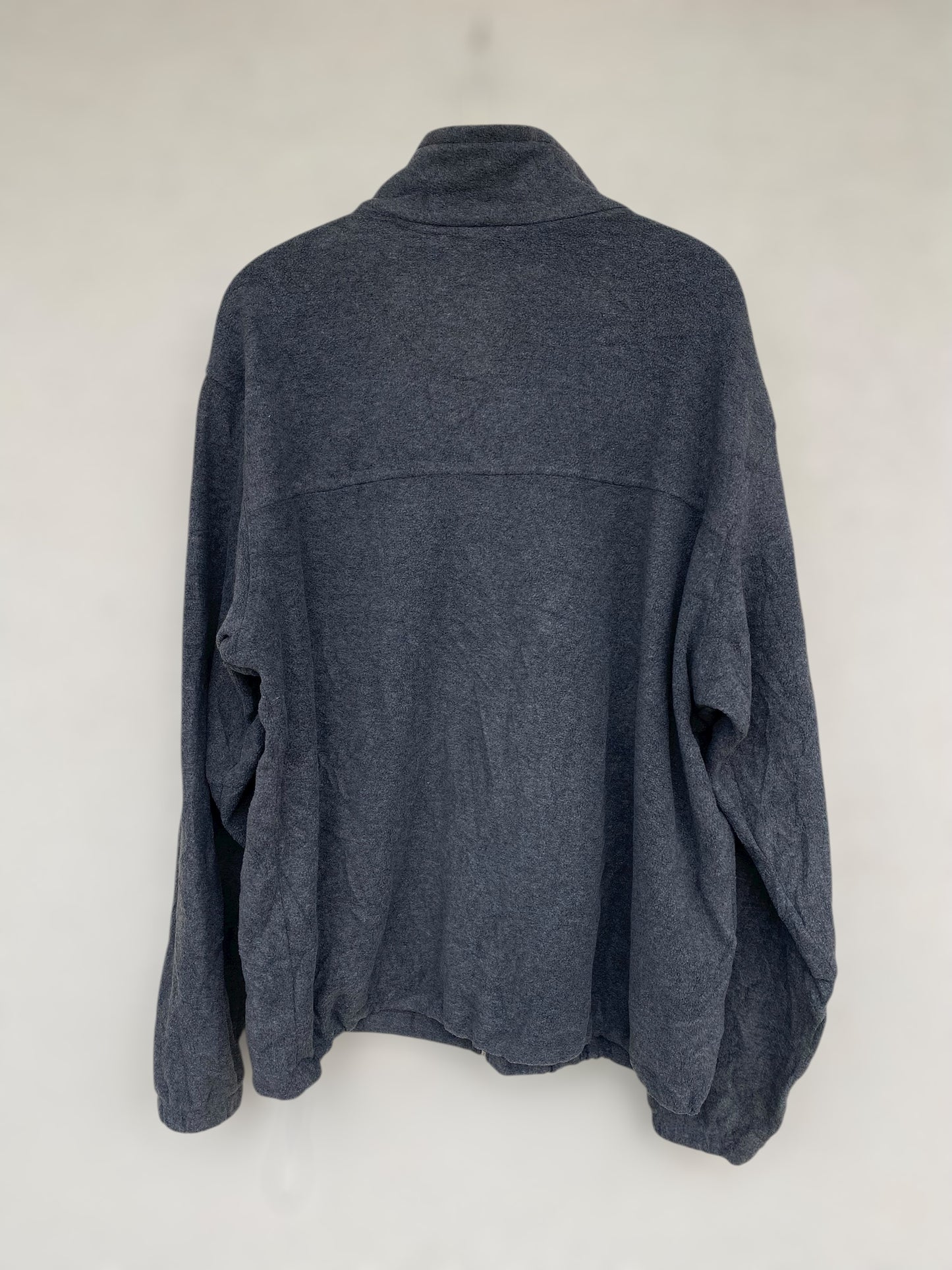 Columbia gray fleece (XL)