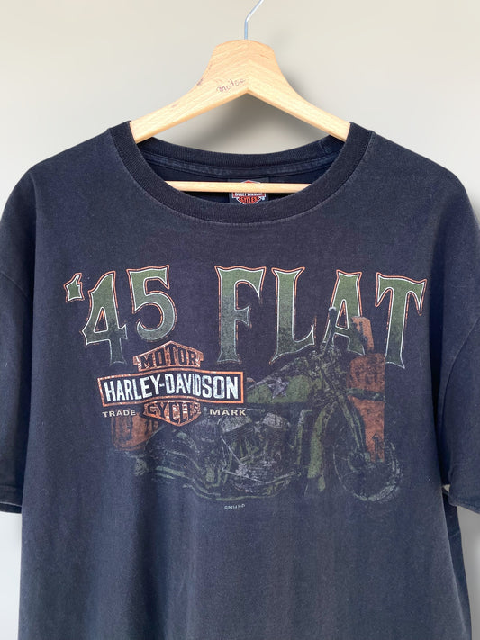 Vintage Harley Davidson Switzerland T-shirt