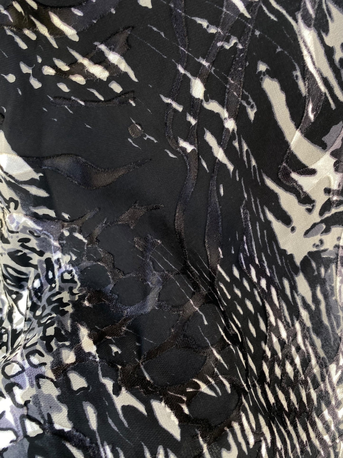 90s silk dress