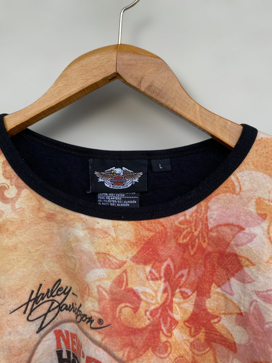 Harley Davidson vintage top
