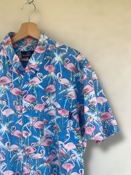 Flamingo vintage shirt