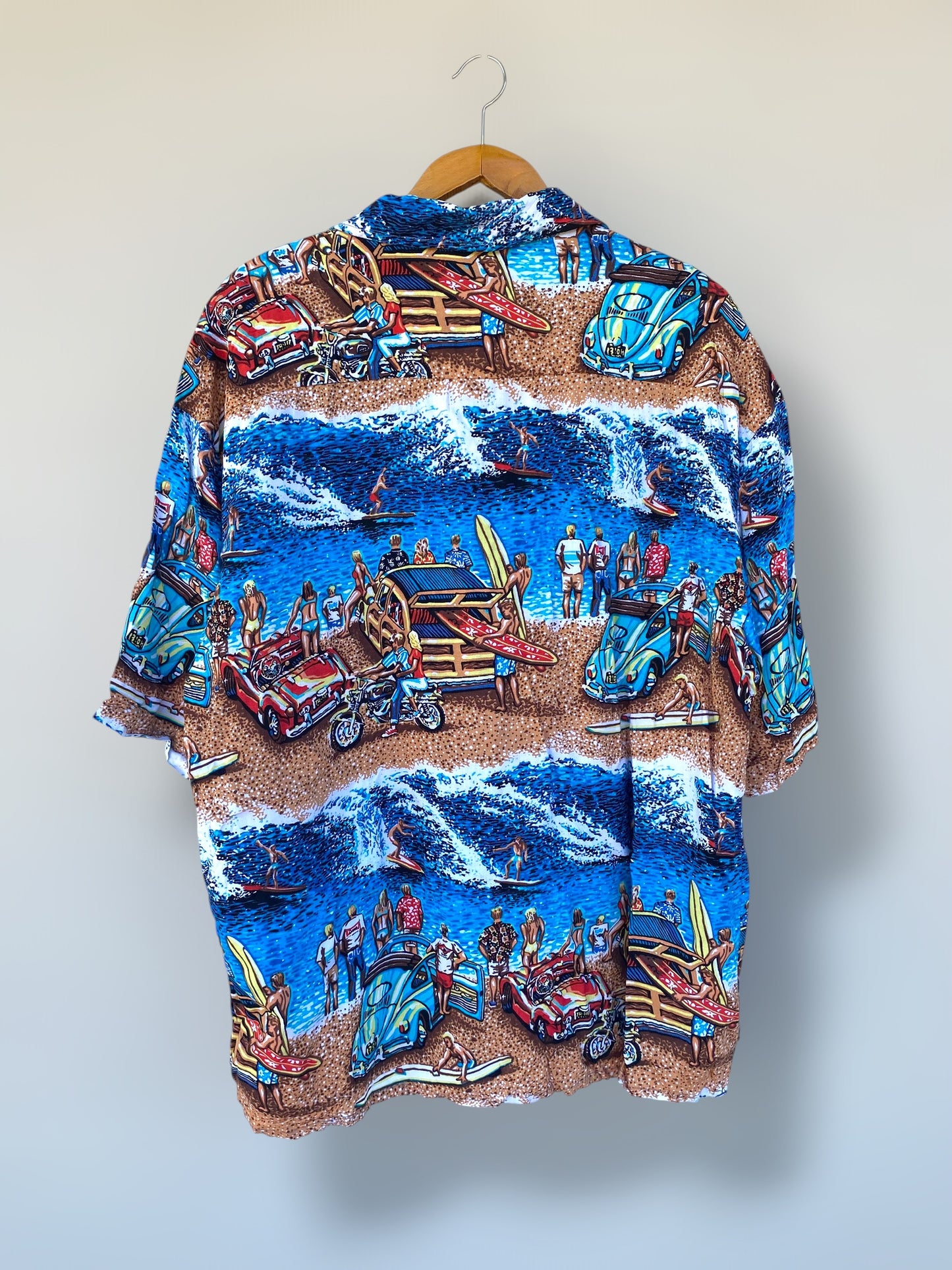 “Aloha Joe” Hawaiian vintage shirt