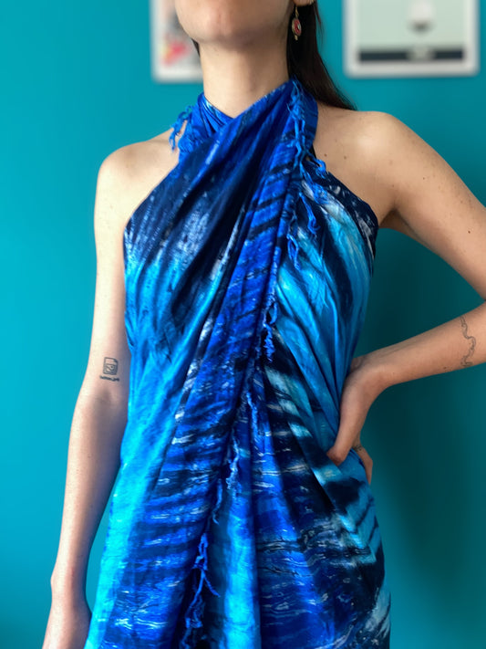 Vintage diy multi pareo