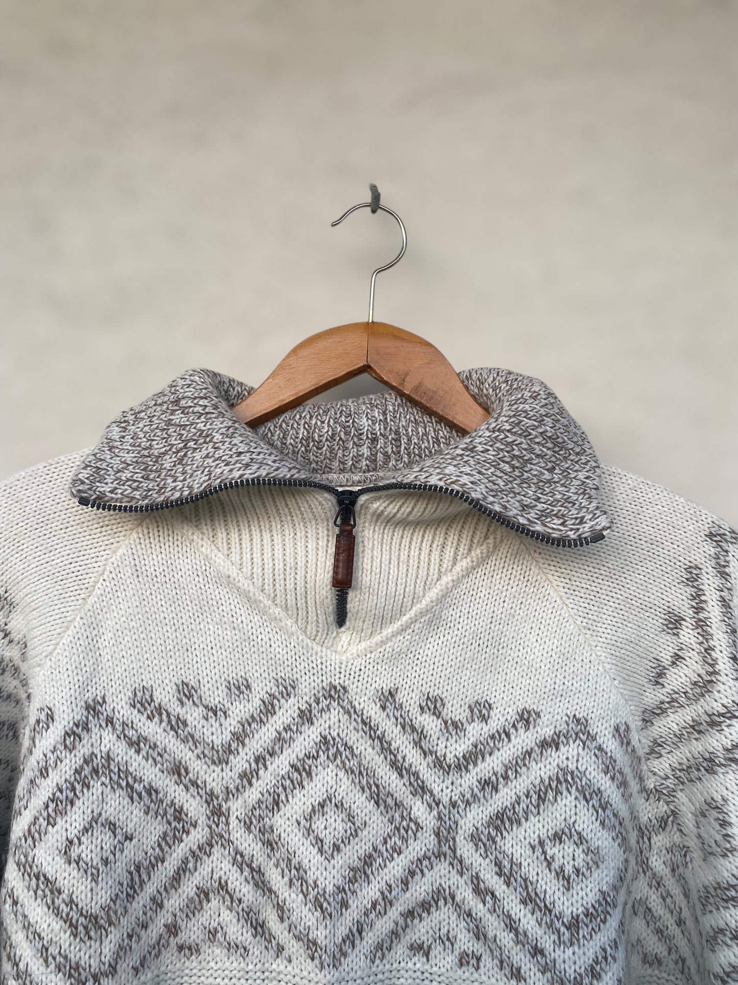 Winter cozy sweater