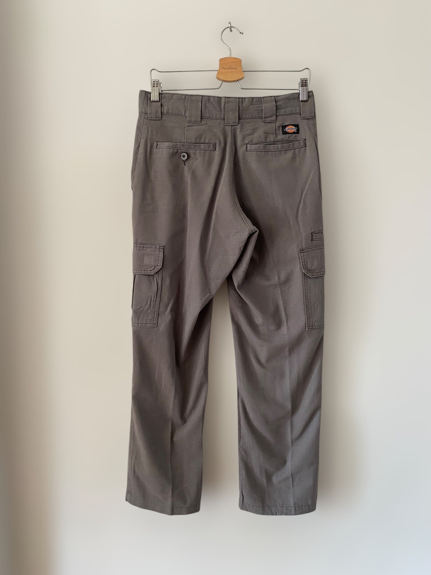 Light gray Dickies flex cargo