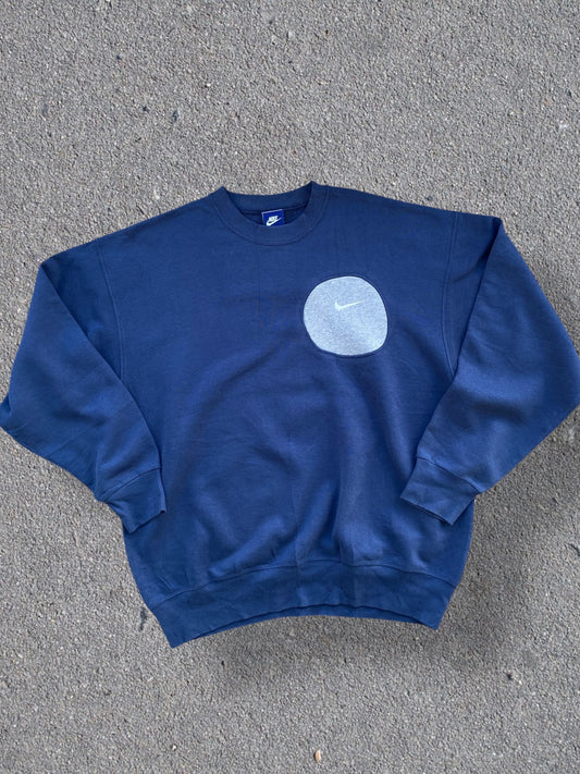Nike reworked sweatshirt