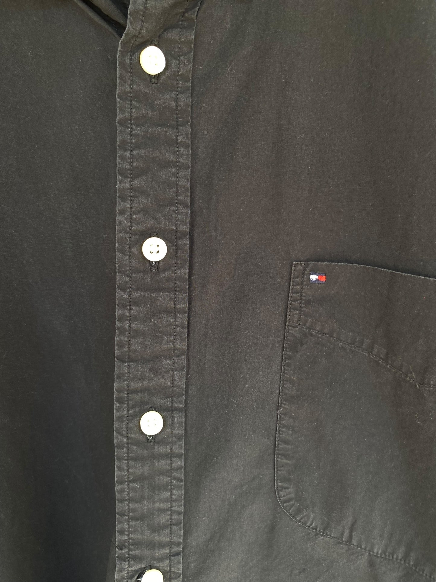 Tommy Hilfiger classic black T-shirt