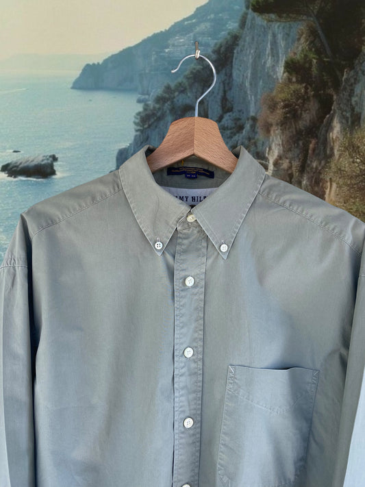 Tommy Hilfiger khaki shirt