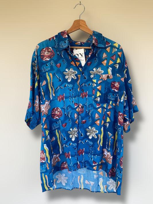 Crazy vintage shirt