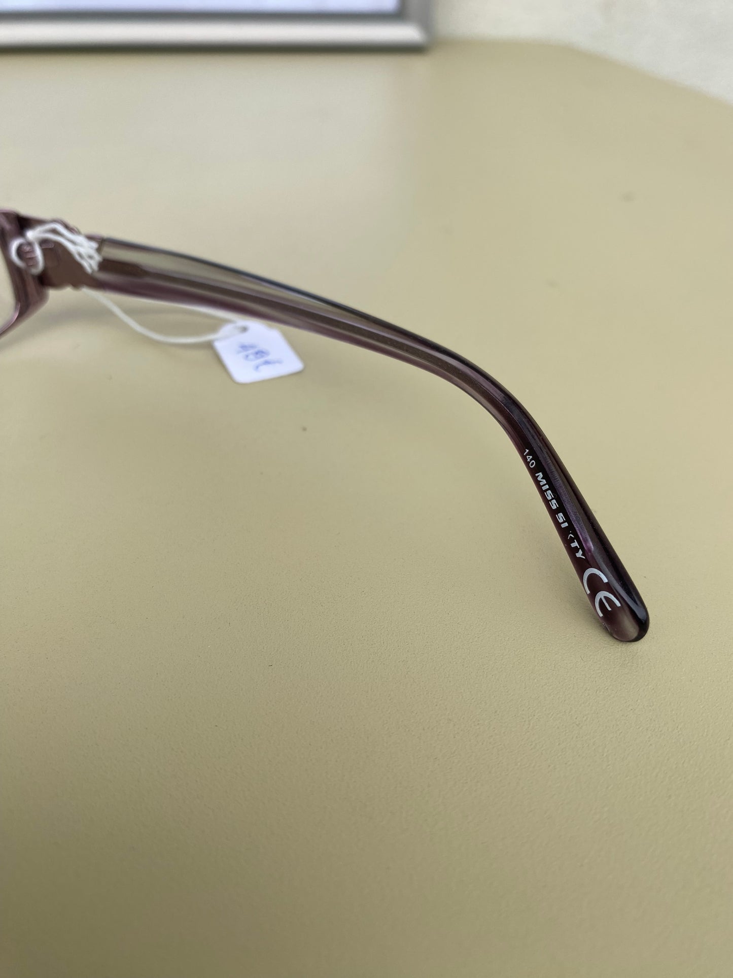 Miss sixty Deadstock eyeglasses