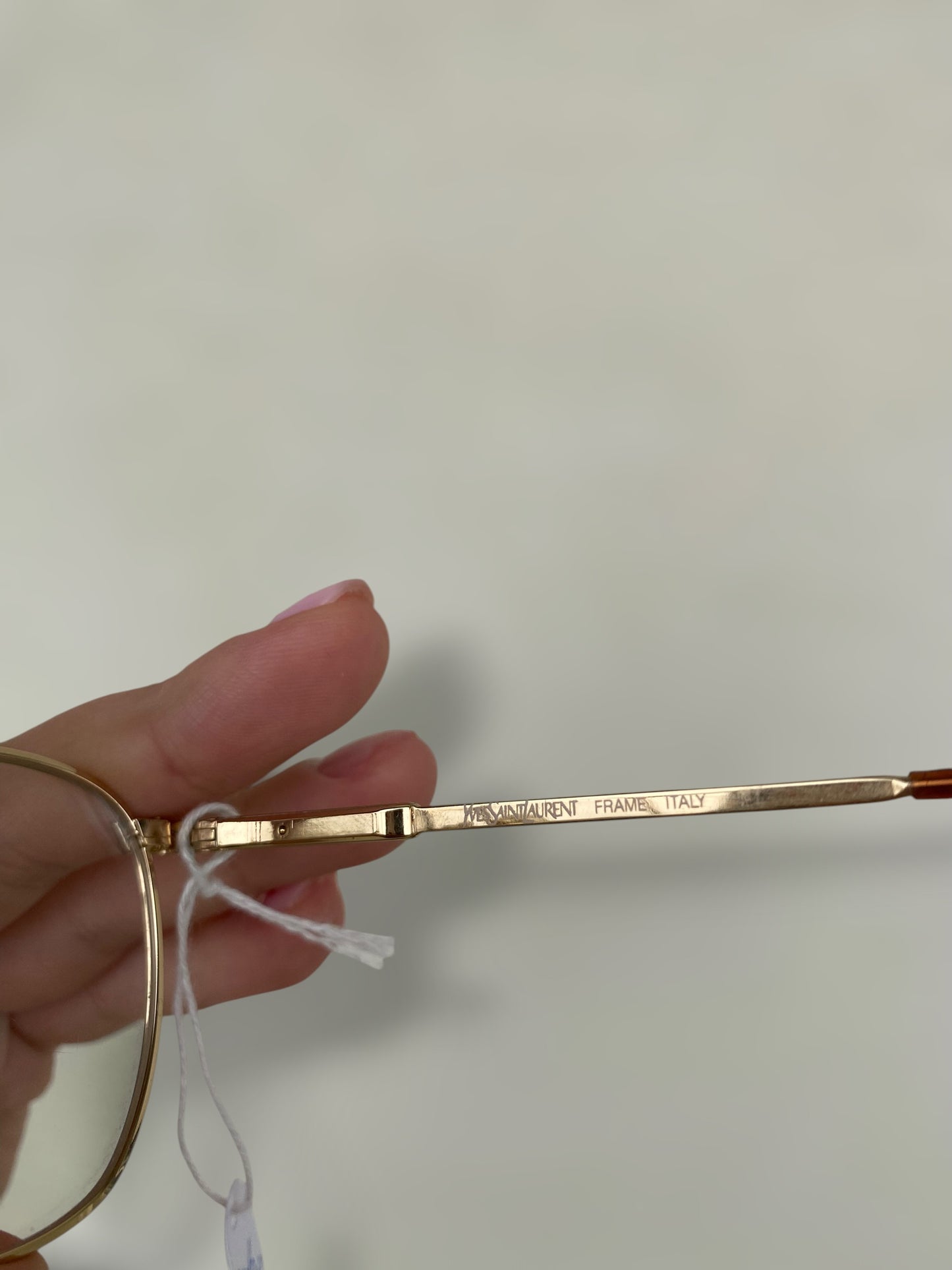 Yves Saint Laurent vintage eyeglasses