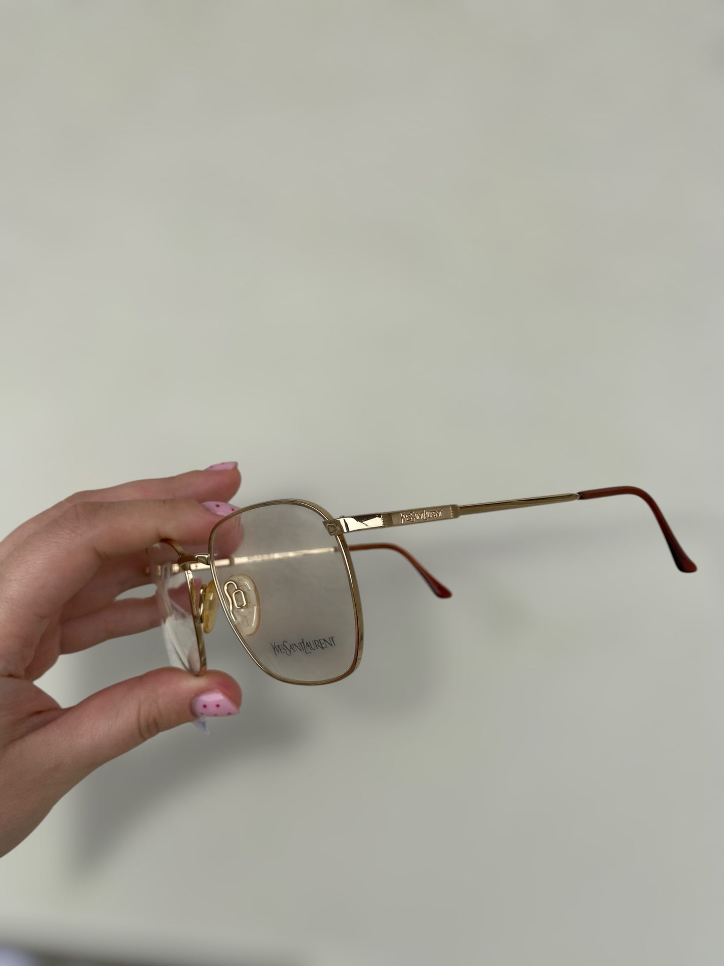 Yves Saint Laurent vintage eyeglasses