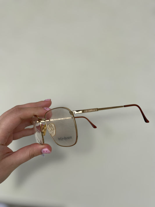 Yves Saint Laurent vintage eyeglasses