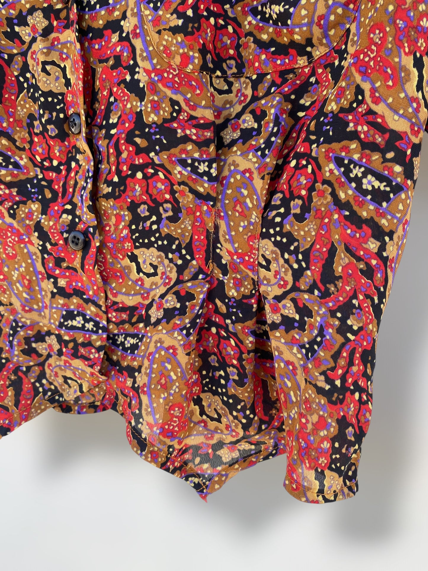 Lahouria unique vintage shirt